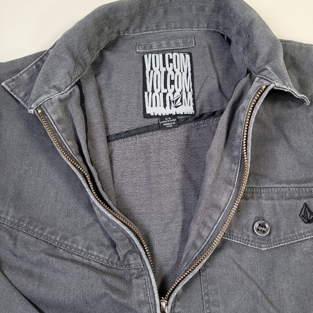 Volcom Zip Jacket - Picture 5 of 12